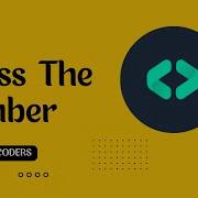 Python Guess The Number Game Project Tutorial Building A Fun Number Guessing Game