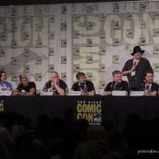 Starship Smackdown Panel SDCC 2015