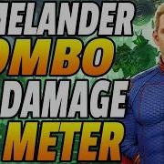 MK1 Homelander Combos Mortal Kombat 1 Homelander Combo Guide