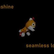 Sunshine 1 Hour Seamless Loop FNF Vs Sonic EXE
