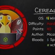 XSS Deserialization SeImpersonate Cereal On HackTheBox