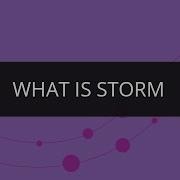 What Is Storm Edureka