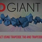 3D Polygon Audio React With Particle Emitter Trapcode Particular Trapcode Tao