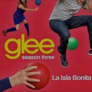 Glee La Isla Bonita Audio
