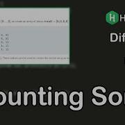 Counting Sort 1 Problem In Java Hacker Rank Interview Preparation 1 Month Preparation Kit