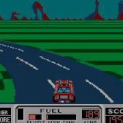 NES Longplay 194 Road Blasters