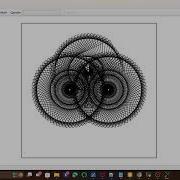 Kturtle Random Pattern Learn Basic Coding In Kturtle Coding With Kturtle Kturtle Tutorial