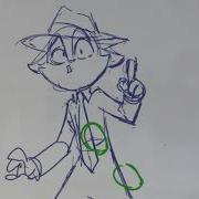 Lackadaisy Act 1 Animation Roughs