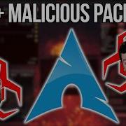 Massive AUR Malware Attack DO NOT UPDATE