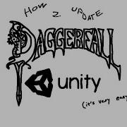 How To Update Daggerfall Unity For Windows