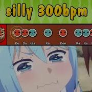 Taiko No Tatsujin Silly 300bpm Thing Easynam