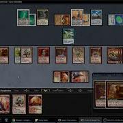 Pauper Midrange Goblins League Match 2 Vs UG Tron