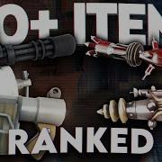 Ranking EVERY Item In TF2 Worst To Best