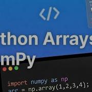Numpy In 1 Minute Array