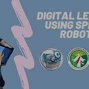 Digital Leaders Using Sphero Robots