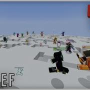 Block Wars Spleef Game Explanation