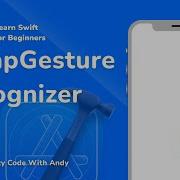 63 UITapGestureRecognizer In Swift Learn Swift For Beginners