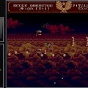 Steel Empire Genesis First Try 1 Credit Clear MiSTer FPGA