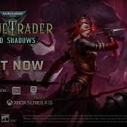 Warhammer 40 000 Rogue Trader Void Shadows DLC Trailer
