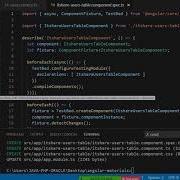 19 Angular Material Table Part 1