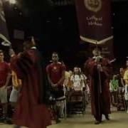 New Student Convocation 2014