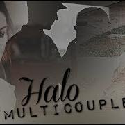 Multicouples Halo