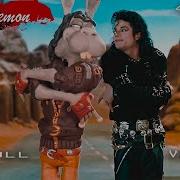 ４Ｋ Michael Jackson Speed Demon Official Music Video