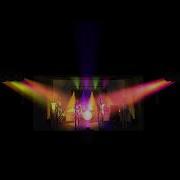 Live Band Stage Lighting Software WMX1 With Easy View 3D Visualiser