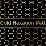Try This Gold Hexagon Seamless Pattern Adobe Illustrator Tutorials