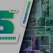 Multiscreen Transitions 5 Split Screen After Effects Template Tutorial