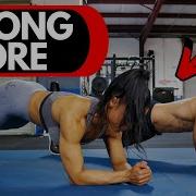 3 Minute PLANK Workout Isometric CORE Exercises For ROCK Solid Abs