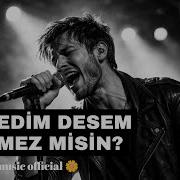 Özledim Desem Gelmez Misin Gece Kulaklıkla Dinlenecek Şarkı