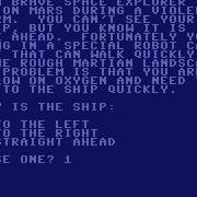 C64 Shitplay Stranded On Mars