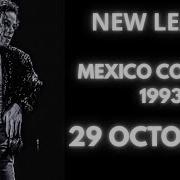 NEW LEAK Michael Jackson Billie Jean Live Mexico 1993 DWT