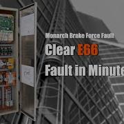 Clear E66 Error Code Monarch Controller Troubleshooting
