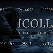 Multicollab Face Off Bullet With Butterfly Wings W 5 Amazing Editors