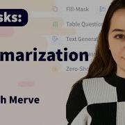 Tasks Summarization