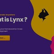 What Is Lynx Flutter React Reactnative Javascript Reactjs Java Viralshort Viralvideo Lynx