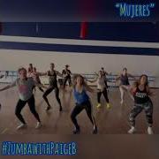 Mujeres LIVE Zumba With Paige B