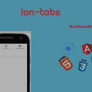 Ionic 5 23 Ion Tabs In Detail