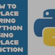 How To Replace String In Python Using Replace Function RockingSupport