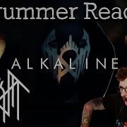 Drummer Reacts To Alkaline By Sleep Token An Offering From II