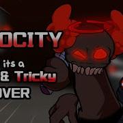 FNF Atrocity But Its A Hank And Tricky Cover