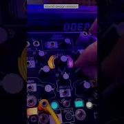 Modular Synth Sound Design Session With MakeNoise Morphagene