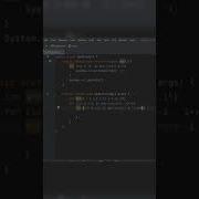 Java Program Sorting BUBBLE SORT Shorts Java Programming Code Else