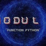Pemrograman Komputer 2022 Modul 6 Function Python