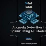 Вебинар по обнаружению аномалий в Splunk с использованием моделей машинного обучения CyberWarFa