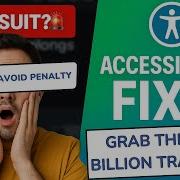 The Best Accessibility Plugin For WordPress WP Accessibility Plugin Setup Do It Or Legal Penalty