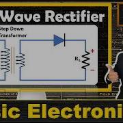 Half Wave Rectifier Basics Circuit Working Waveforms Explained