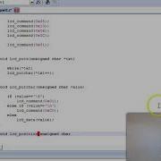 MICROCONTROLLER LAB 2 PART 1
